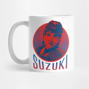 nick suzuki Mug